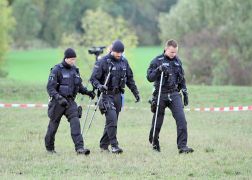 Nach Tiertoetung Bei Jena Großeinsatz Der Polizei 002